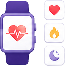 Track Daily Health Goals