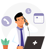 Appointment Scheduling Appointment Scheduling