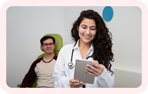 Instant Medical Record Access