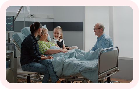 Focus on Patients