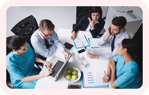 Manage Staffs Easily