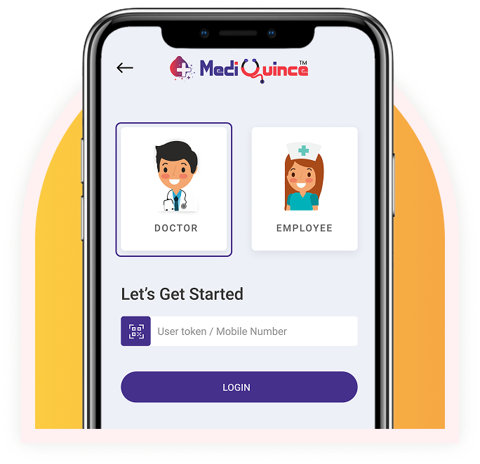 Mediquince Doctor App