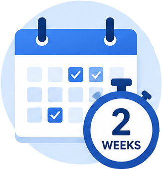 2-Weeks Training