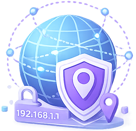 Geofencing IP