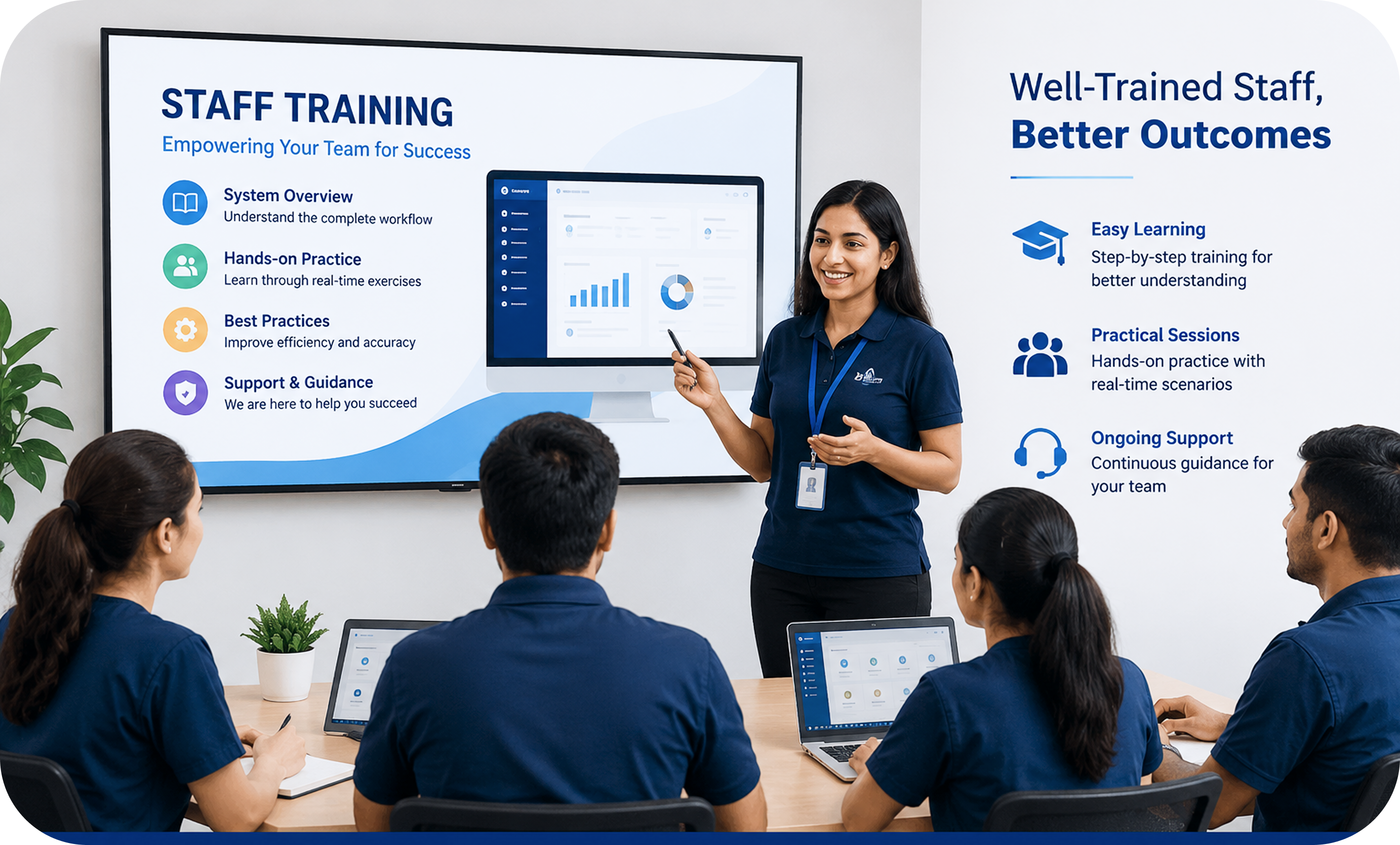 Staff Training