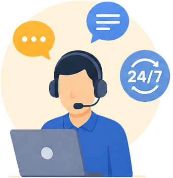 Online Helpdesk Support