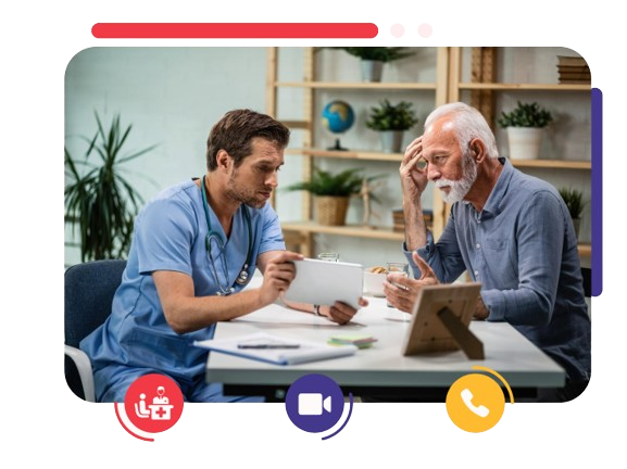 Online Consultation and Telemedicine