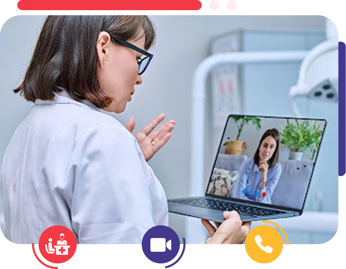 Online Consultation and Patient Engagement
