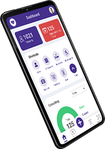 Mediquince Provider App Dashboard