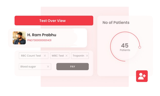 Laboratory Workflow Dashboard