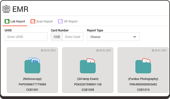 Electronic Medical Records