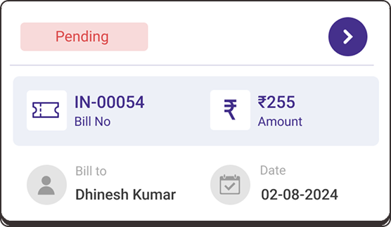 Hassle-Free Billing Solutions