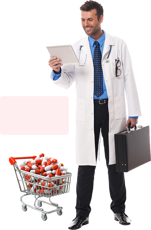 Pharmacy and Medical Equipment Inventory Management