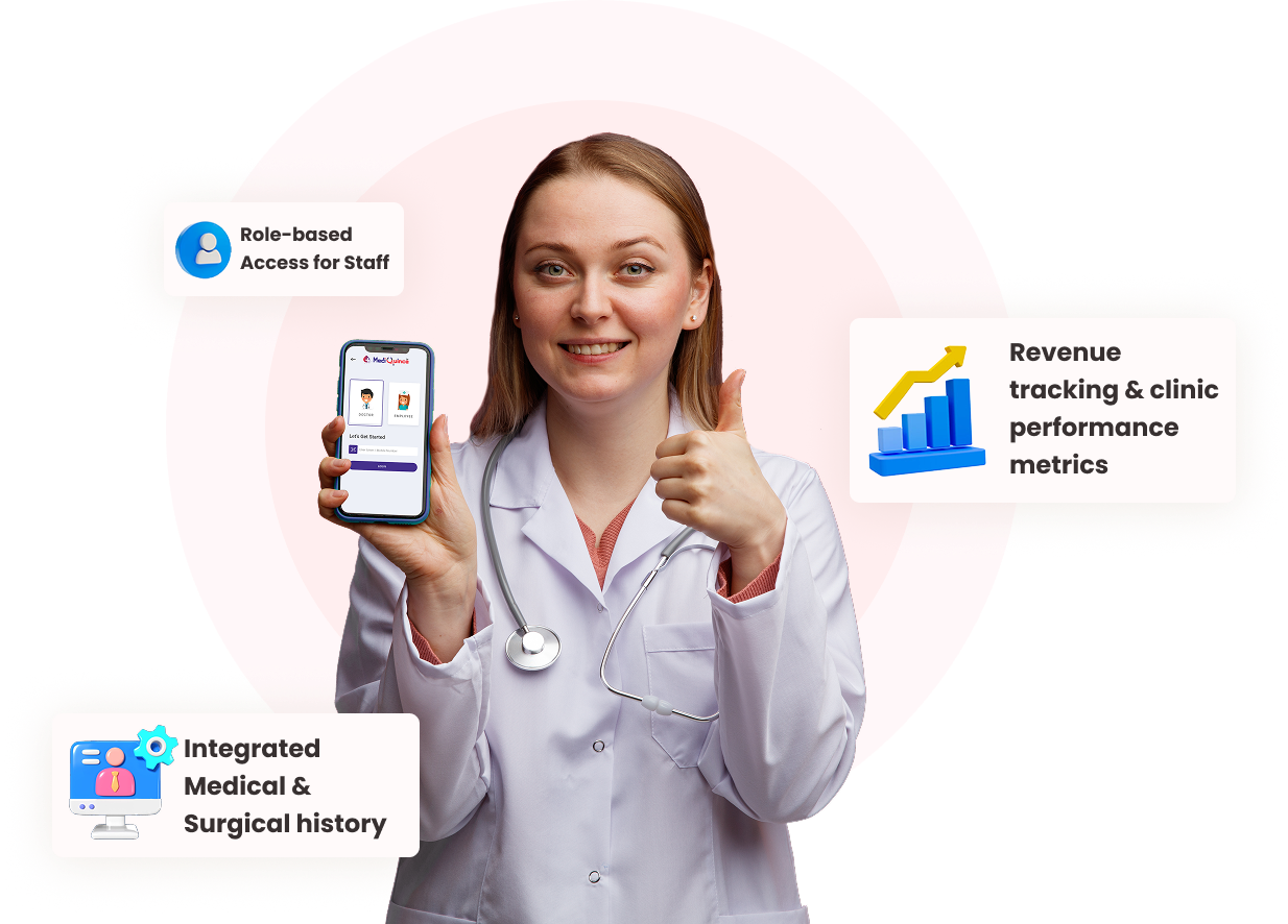Ophthalmology Software Features