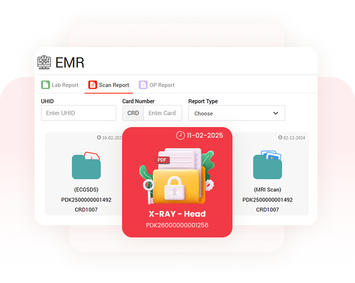 Secure Electronic Medical Records
