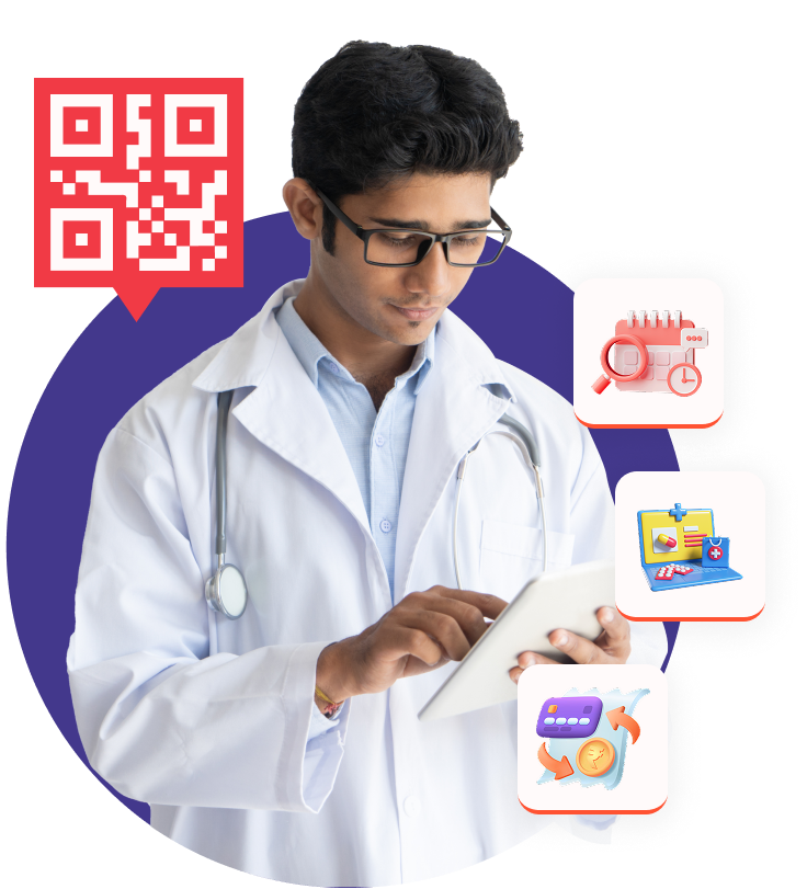 QR Access Feature